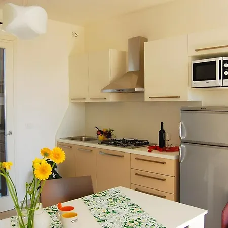 Wonderful With Attic In A Quiet Area Bibione