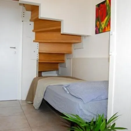 Wonderful With Attic In A Quiet Area * Bibione