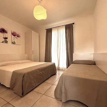 Apartment Wonderful In A Quiet Area Bibione
